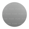 smirdex 830 Film Velcro Disc No Hole P1200