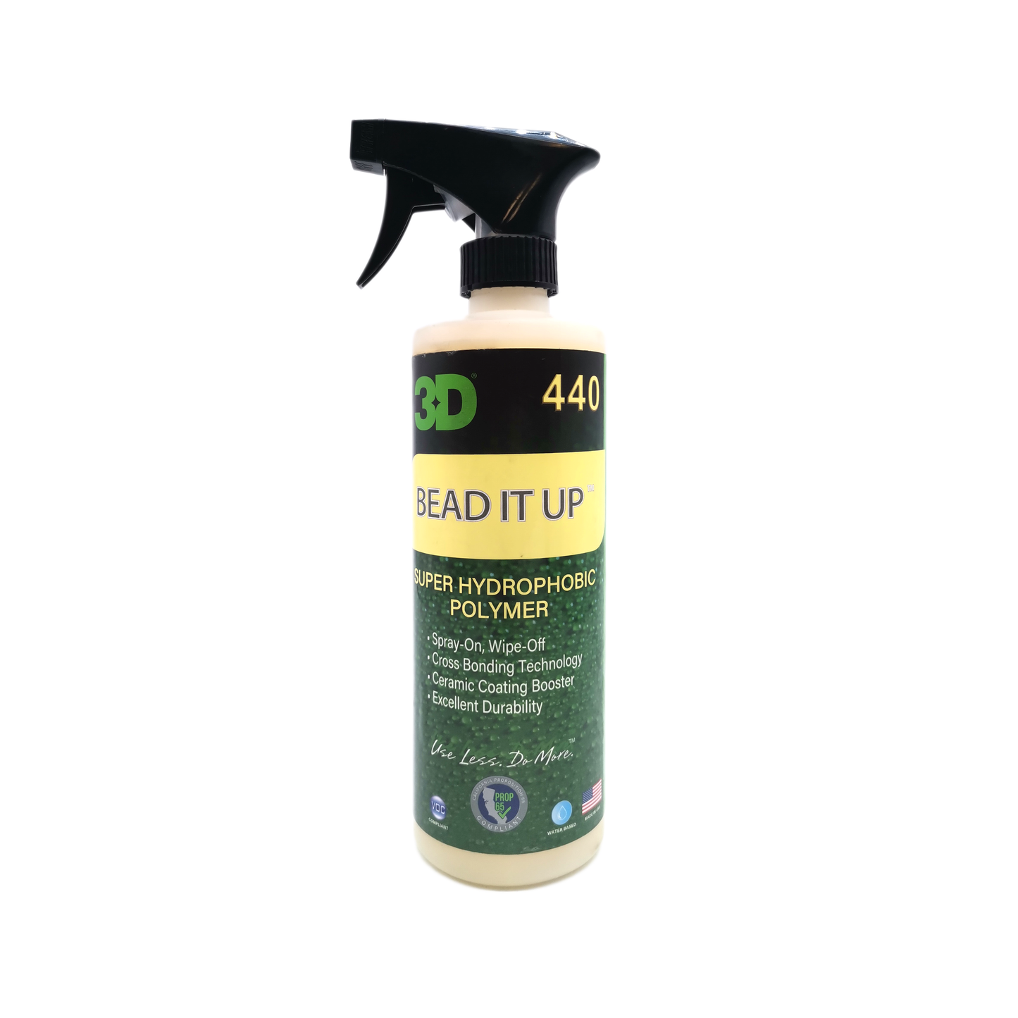 3D 440 Car Care Bead It Up - 470 ml