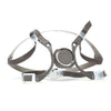 3M 6281 Head Harness Assembly Replacement Part for 6000 Series Half Mask