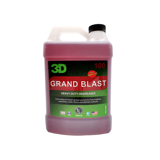 3D Grand Blast Degreaser - 3.78 lit