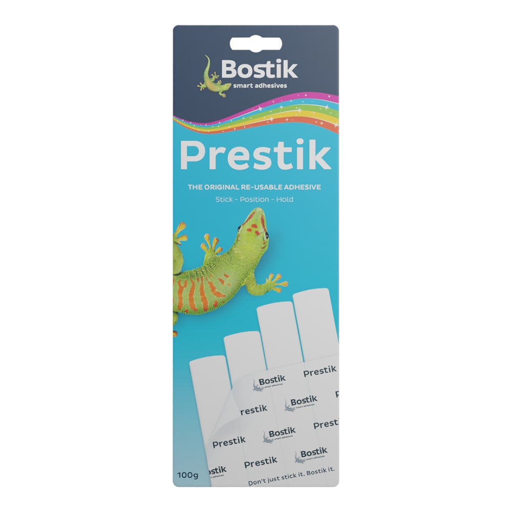 Prestik Black SP101 - 8 mm