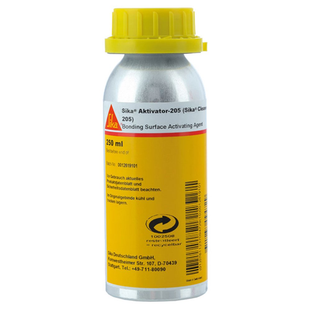 Sika Activator - 250 ml