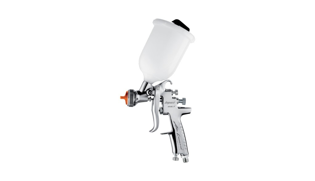 ANEST IWATA AZ3 HVLP-S Impact Spray Gun 1.3 mm with 600 ml Cup