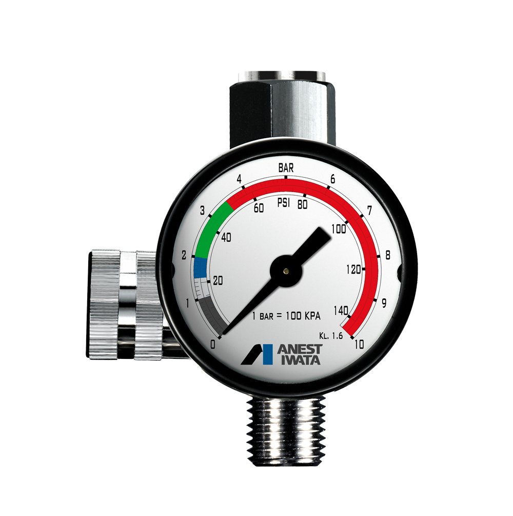 ANEST IWATA Air Pressure Regulator