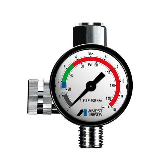 ANEST IWATA Air Pressure Regulator