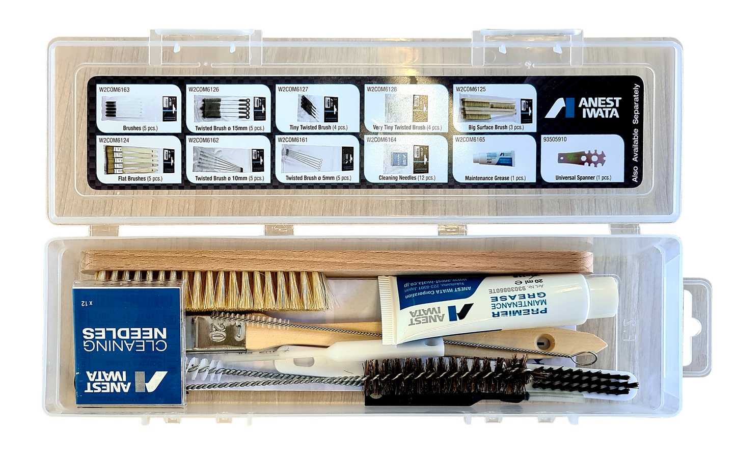 ANEST IWATA Maintenance Tool Kit