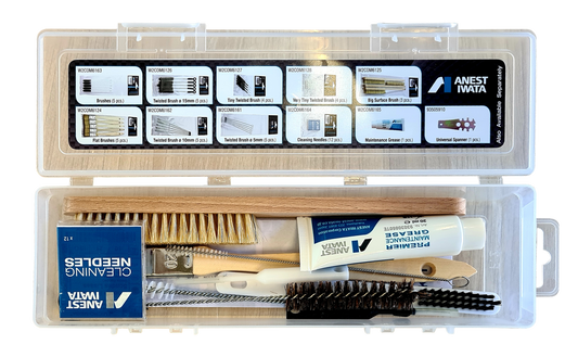 ANEST IWATA Maintenance Tool Kit