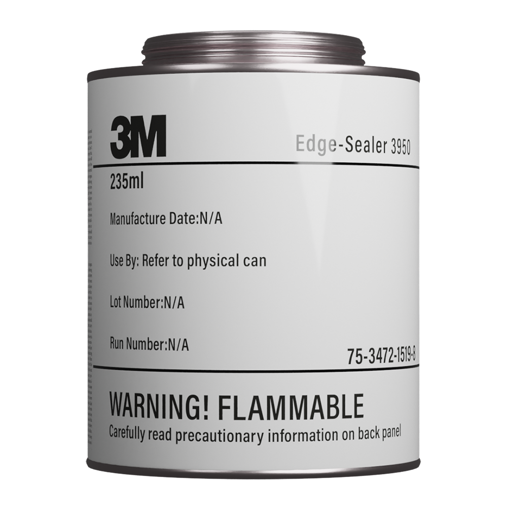 3M 3950 Edge Sealer - 235 ml