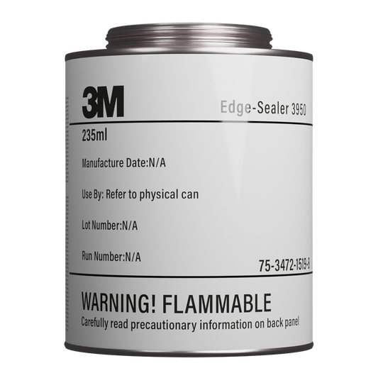 3M 3950 Edge Sealer - 235 ml