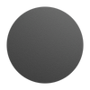 smirdex P2000 Matt Disc - 150 mm