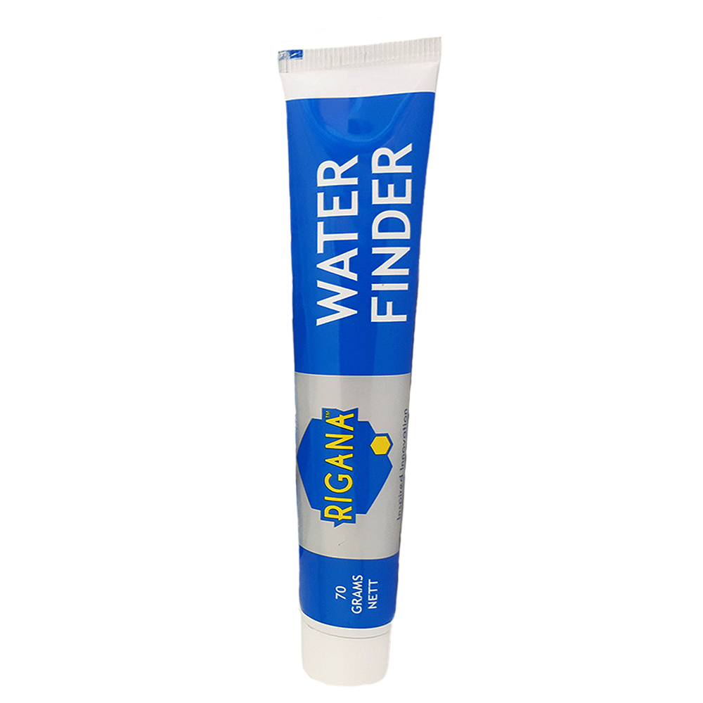 RIGANA Water Finder Tubes - 70 gm