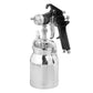 High Pressure Suction Black Spray Gun - 1.8 mm Nozzle