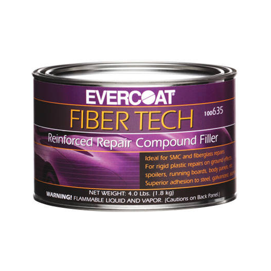 EVERCOAT Fiber Tech Reinforced Repair Filler - 1.8 kg