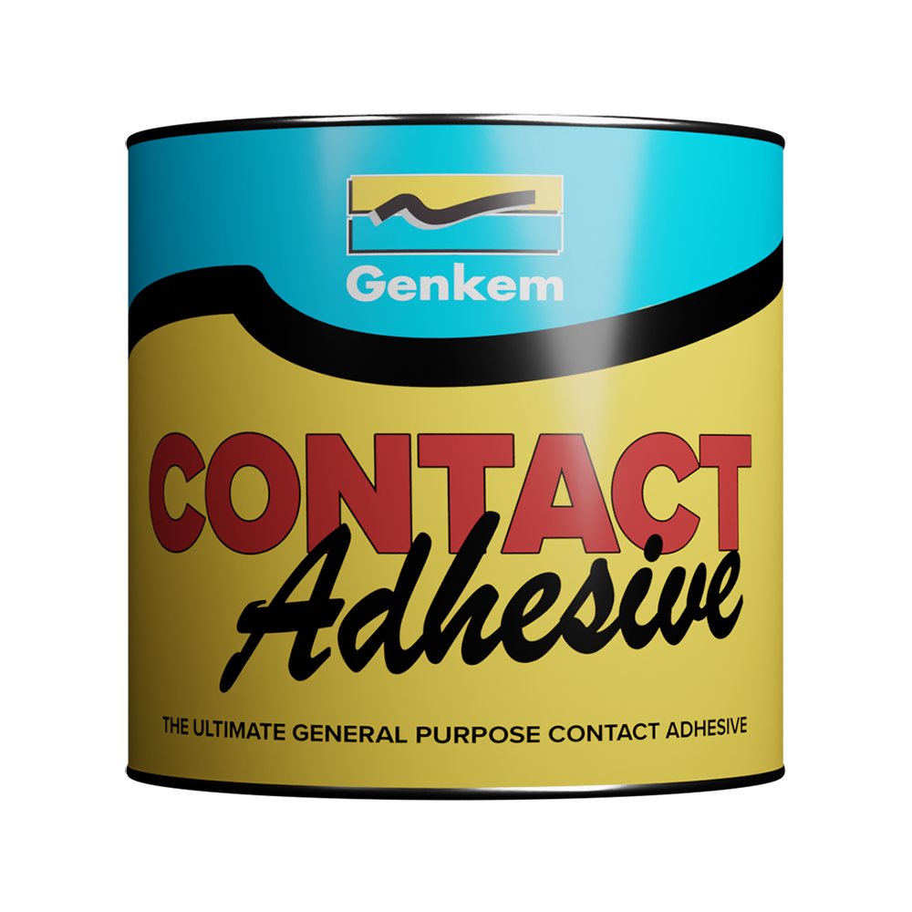 Genkem Contact Adhesive - 500 ml