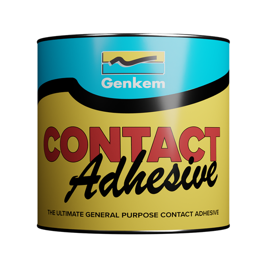 Genkem Contact Adhesive - 500 ml