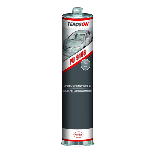 Teroson 9108 Grey Sealant Adhesive - 280 ml