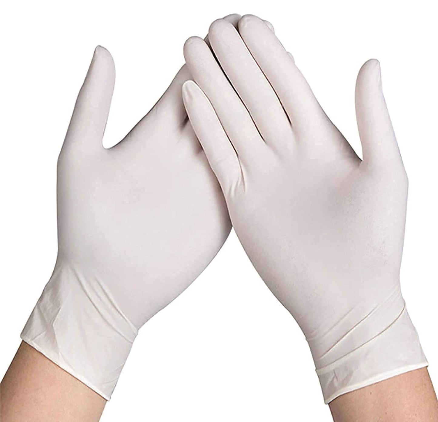 Latex Gloves Pairs - Medium
