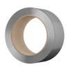 3M 425 Aluminium Foil Tape Silver - 50 mm x 55 mt x 0.12 mm