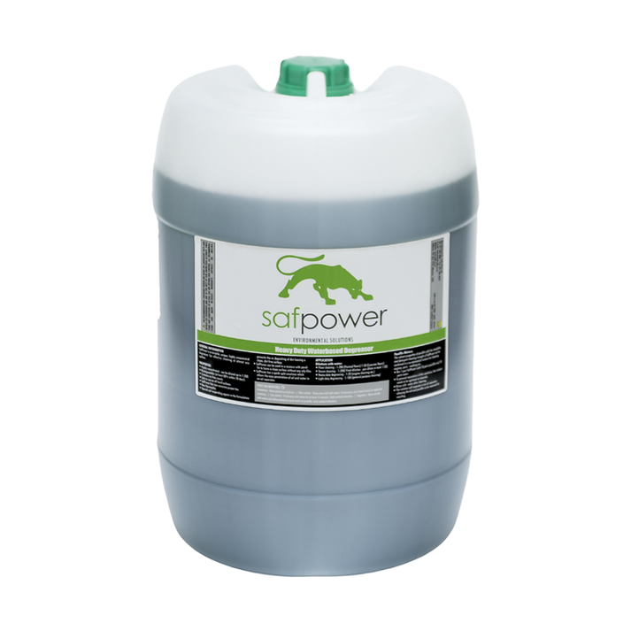 Safpower Heavy Duty Waterbased Degreaser - 25 lit – SIB