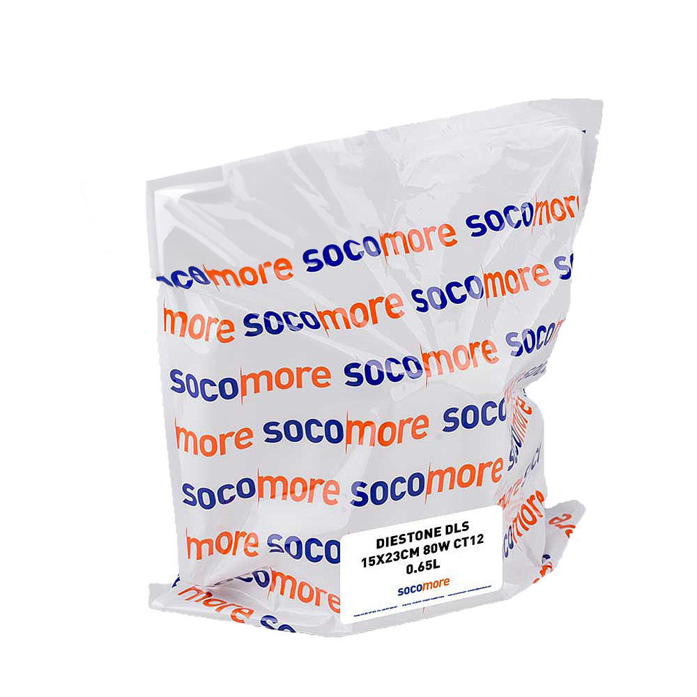 socomore Diestone DLS Satwipes C86 Medium - 15 cm x 23 cm