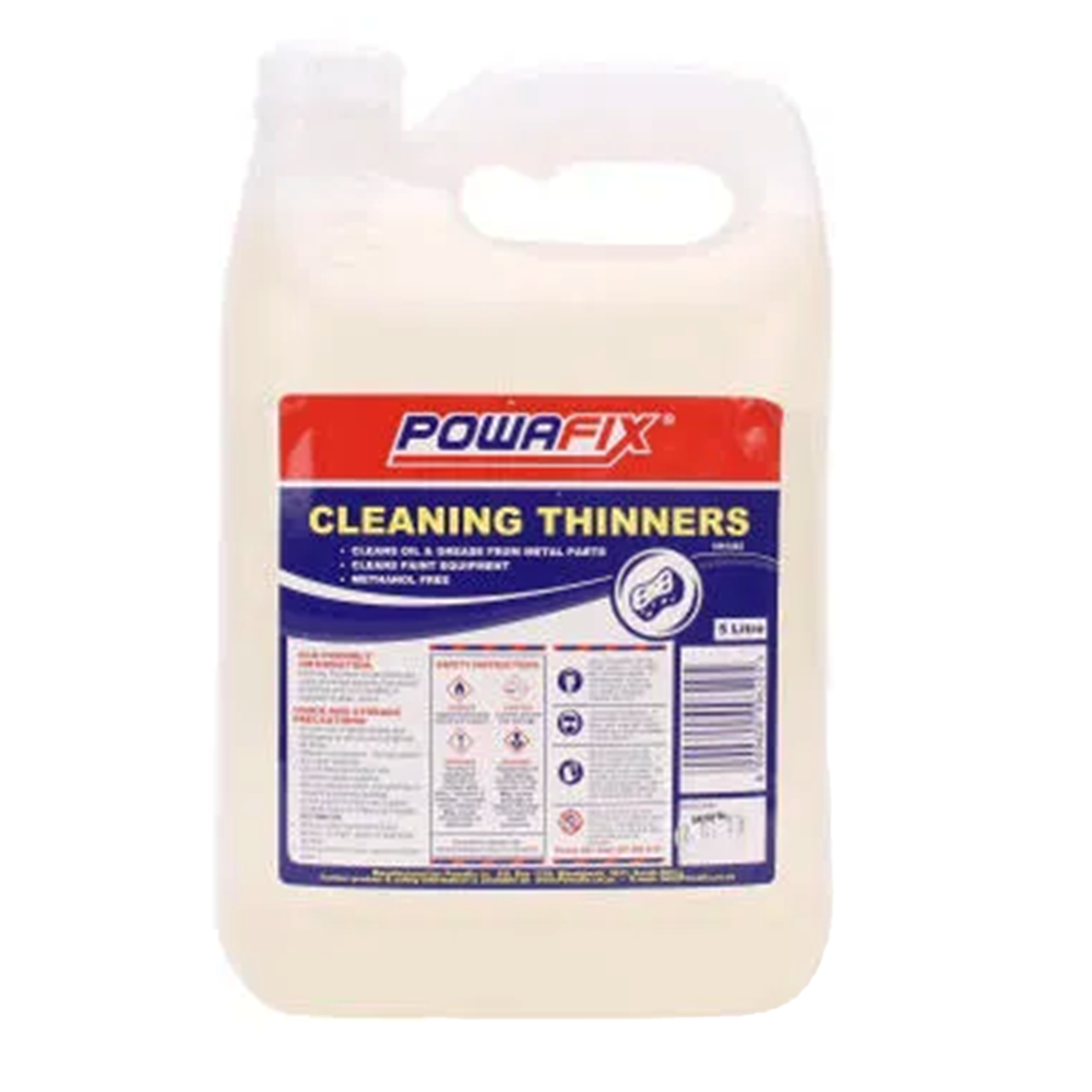 Cleaning Thinners - 25 lit