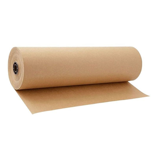 Premium Brown Masking Paper 910 mm wide - 50 gsm