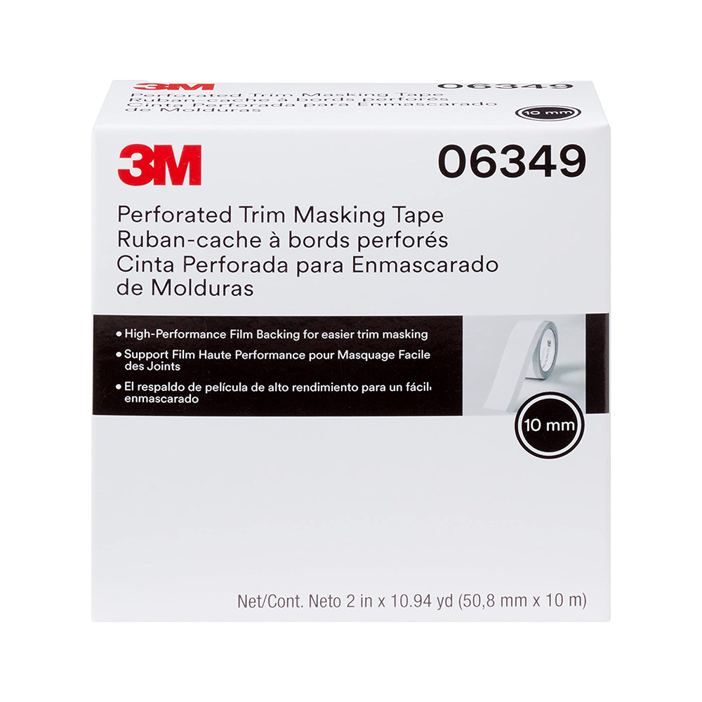 3M 6349 Trim Masking Tape - 50.8 mm x 10 mt