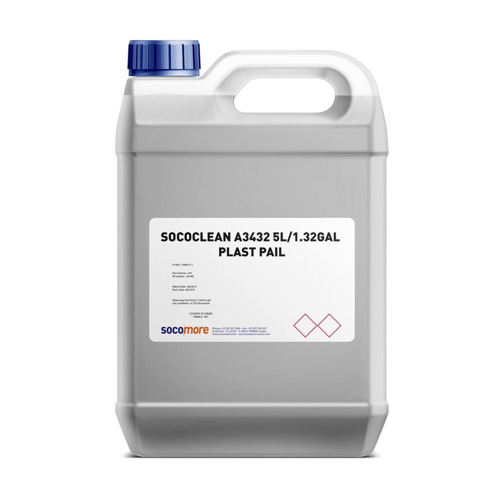 socomore Sococlean A3432 Alkaline Degreaser - 20 lit