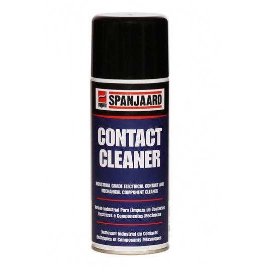 SPANJAARD Contact Cleaner - 400 ml