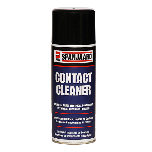 SPANJAARD Contact Cleaner - 400 ml