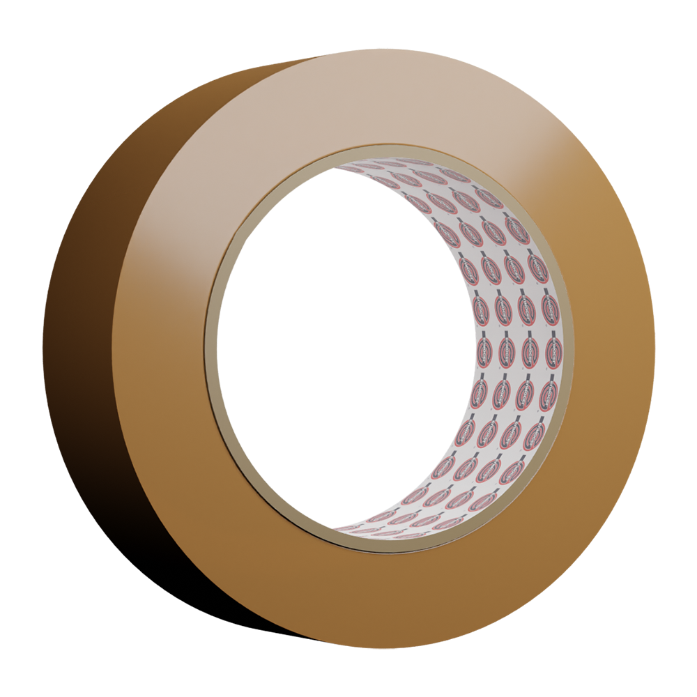 EUROCEL Buff Tape Brown - 48 mm x 50 mt