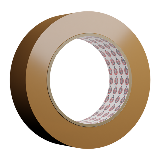 EUROCEL Buff Tape Brown - 48 mm x 50 mt