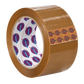 EUROCEL Buff Tape Brown - 48 mm x 50 mt