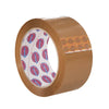 EUROCEL Buff Tape Brown - 48 mm x 50 mt