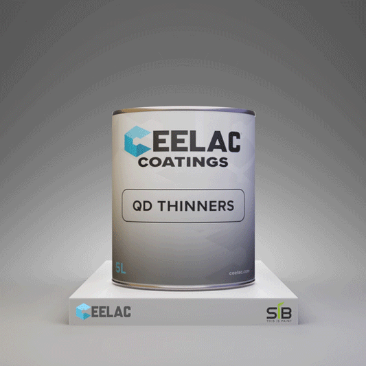 CEELAC Coatings QD Thinners - 5 lit