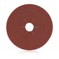 METALYNX Resin Fiber Disc Alox P80 - 180 mm
