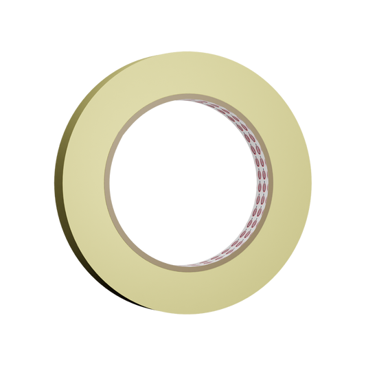 EUROCEL General Purpose Masking Tape - 18 mm x 40 mt