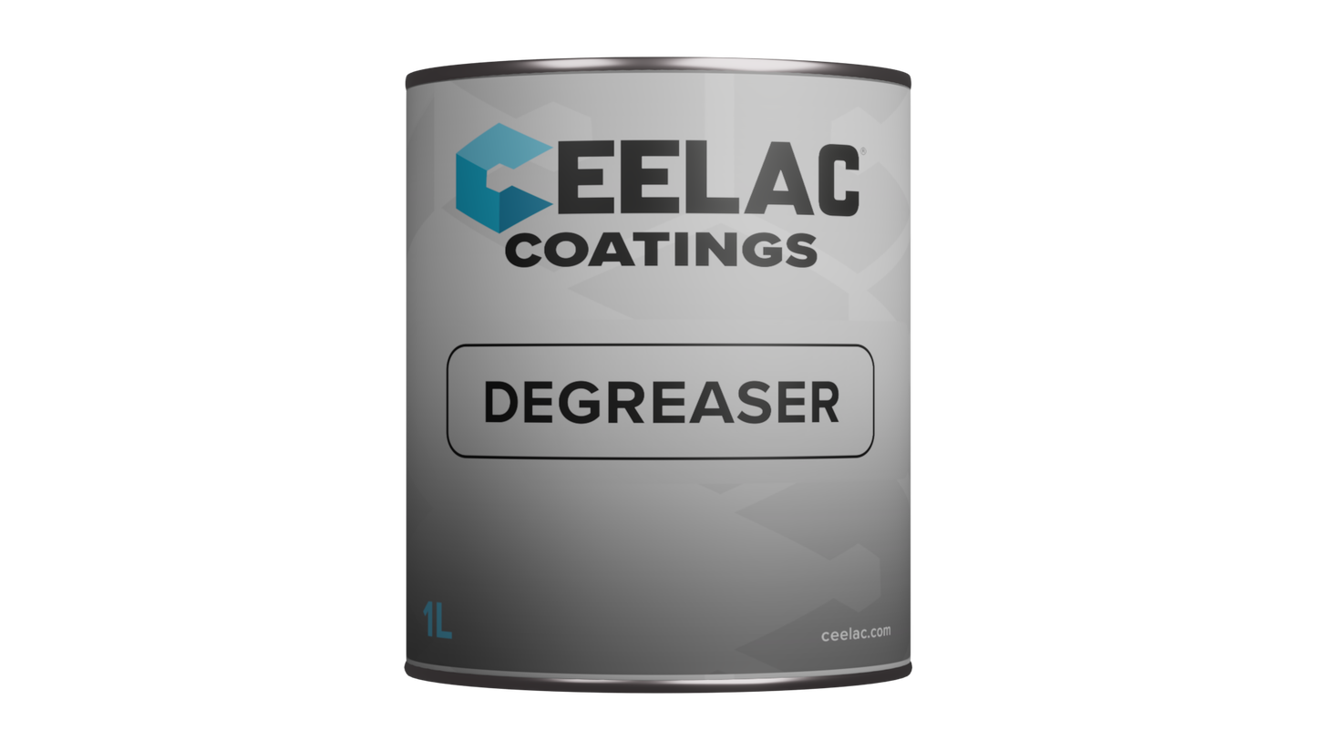 CEELAC Coatings Degreaser - 1 lit