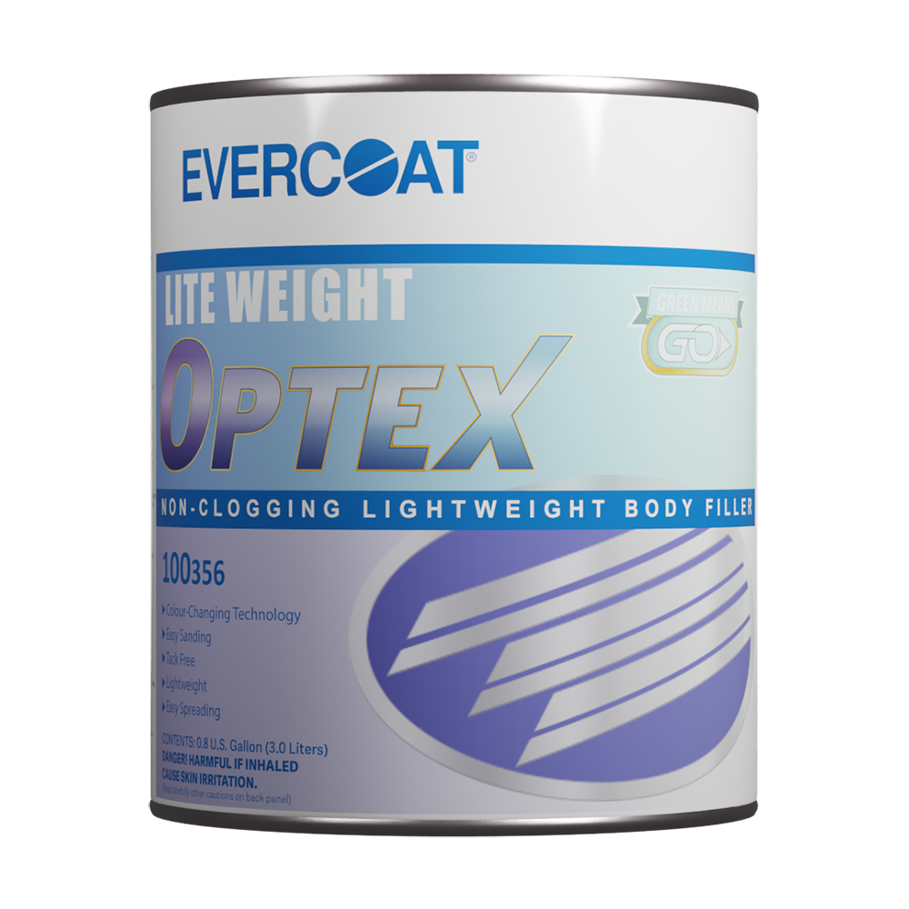 EVERCOAT Lite Weight Optex Filler - 4 kg