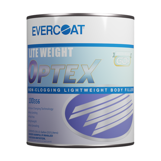 EVERCOAT Lite Weight Optex Filler - 4 kg