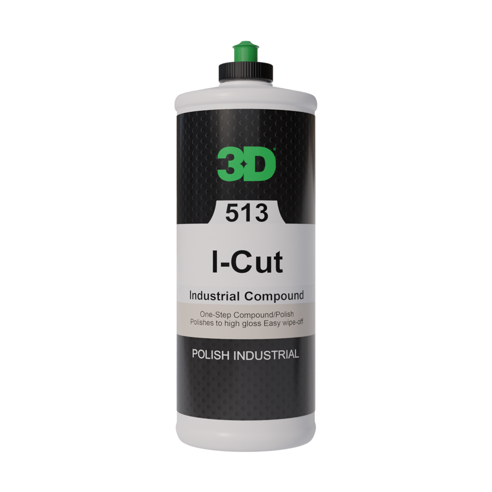 3D 513 I-Cut Industrial Cutting Compound - 946 ml