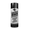 Hi-Tech Industries Semi-Gloss Black Enamel - 355 ml