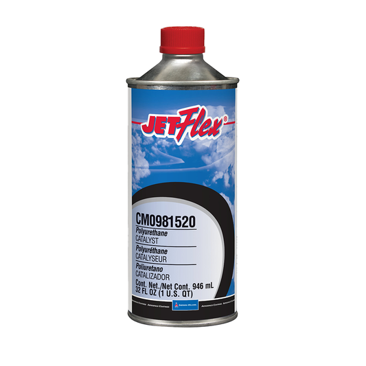 JetFlex Aerospace Coatings Urethane Catalyst - 1 qrt