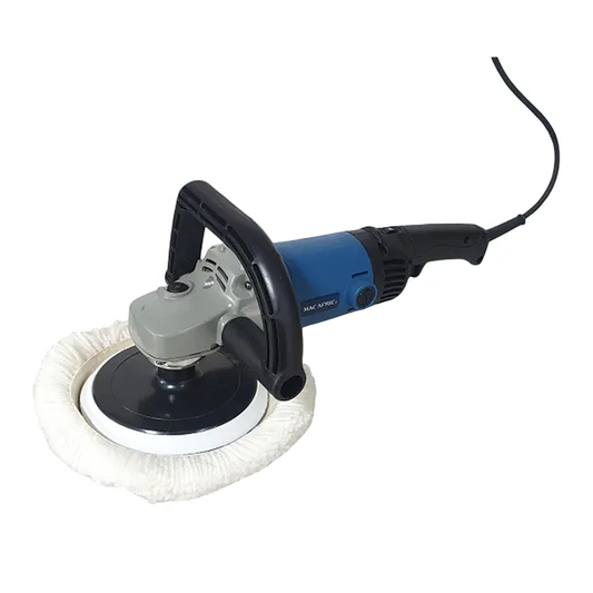 MAC AFRIC Electrical Polisher 180 mm