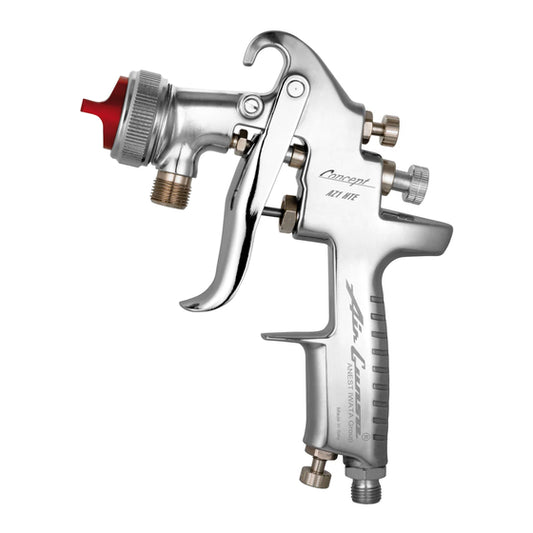 ANEST IWATA  AZ1 HTE2 2P (1.8mm) Long Pattern Nozzle Suction Feed Spray Gun