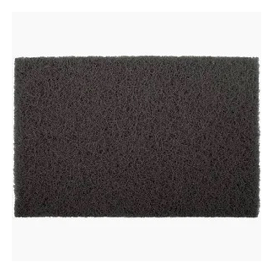 Tork Craft Non-Woven Grey Scuff Pad Ultra Fine - 150 mm x 230 mm