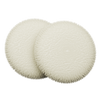 Hi-Tech/Hi-Buff Double Sided 100% Wool Compounding - 8"