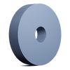 smirdex 750 Ceramic Net Velcro Roll P80 - 115 mm x 25 mt