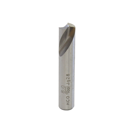 MAC AFRIC Edge Spot Drill Bit - 8 mm