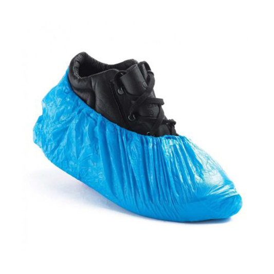 Overshoe Plastic Cover